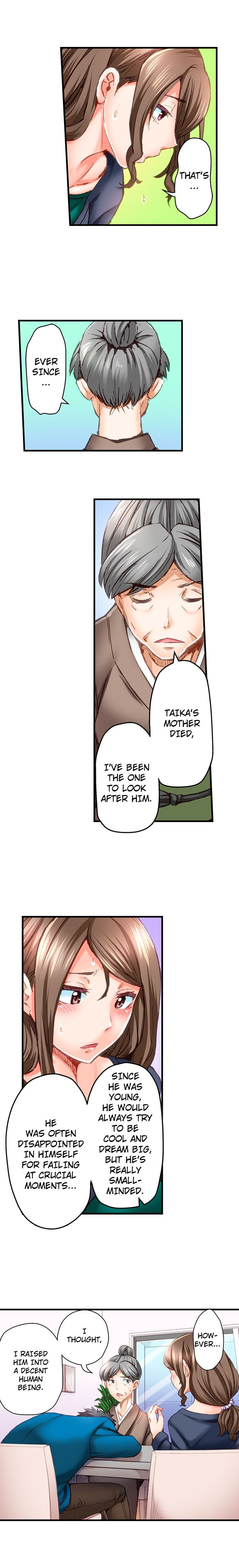 Marry Me, I’ll Fuck You Until You’re Pregnant! Chapter 45 Page 5