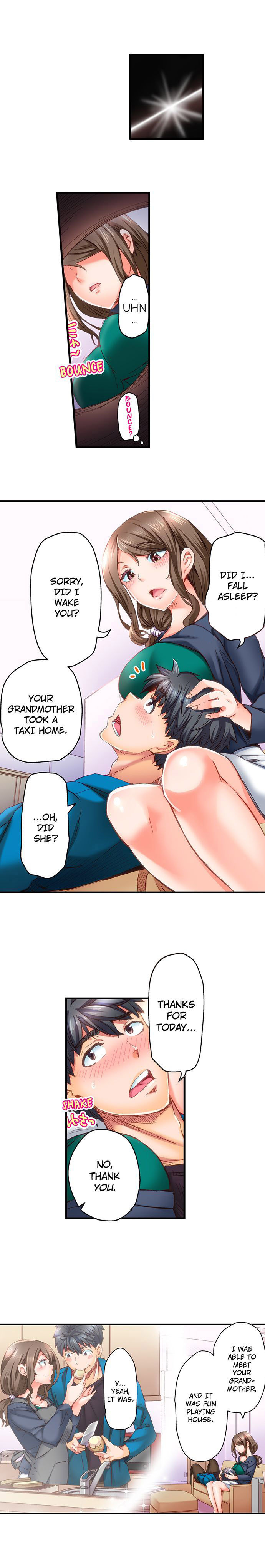 Marry Me, I’ll Fuck You Until You’re Pregnant! Chapter 45 Page 8