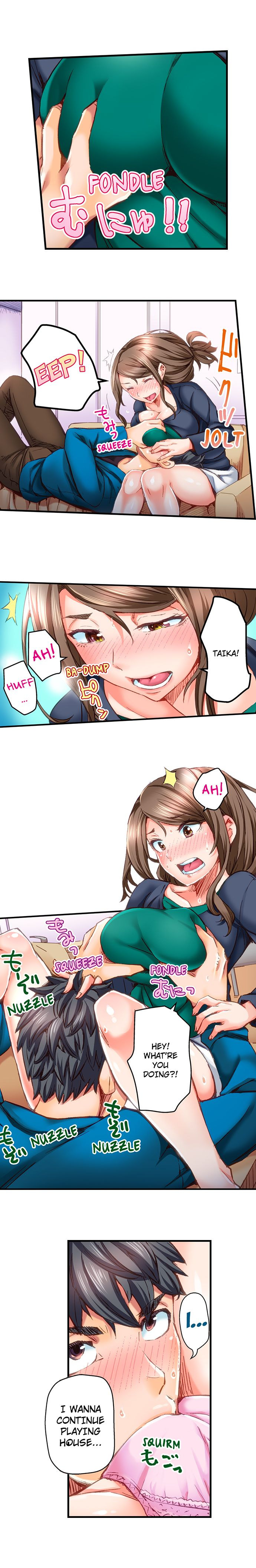 Marry Me, I’ll Fuck You Until You’re Pregnant! Chapter 45 Page 9