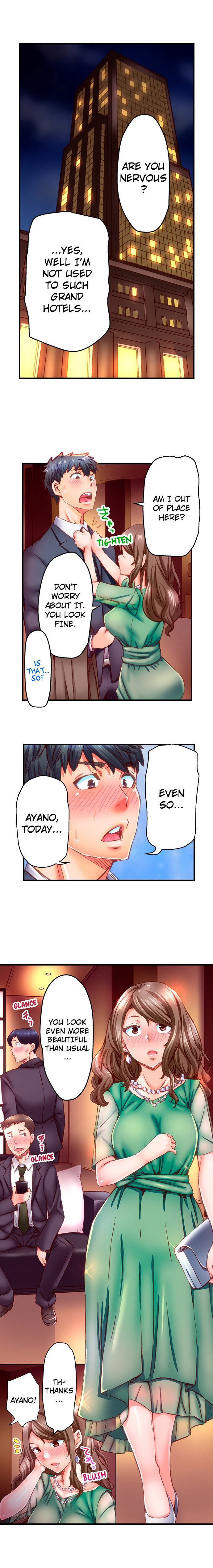 Marry Me, I’ll Fuck You Until You’re Pregnant! Chapter 49 Page 2