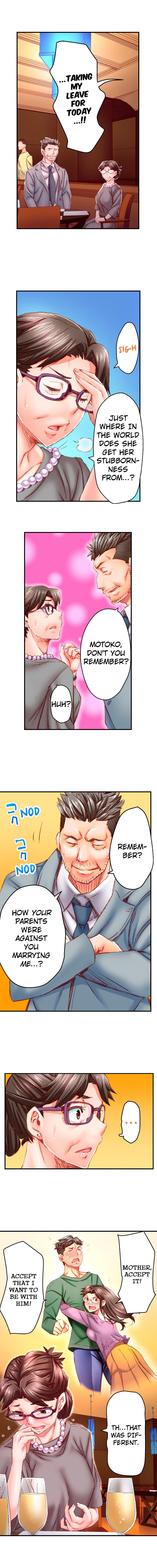 Marry Me, I’ll Fuck You Until You’re Pregnant! Chapter 50 Page 6