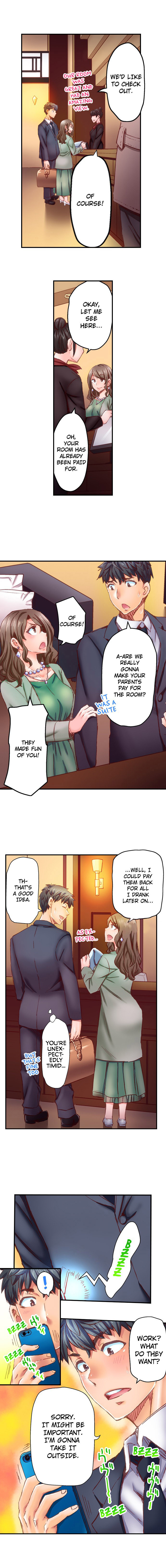 Marry Me, I’ll Fuck You Until You’re Pregnant! Chapter 52 Page 6