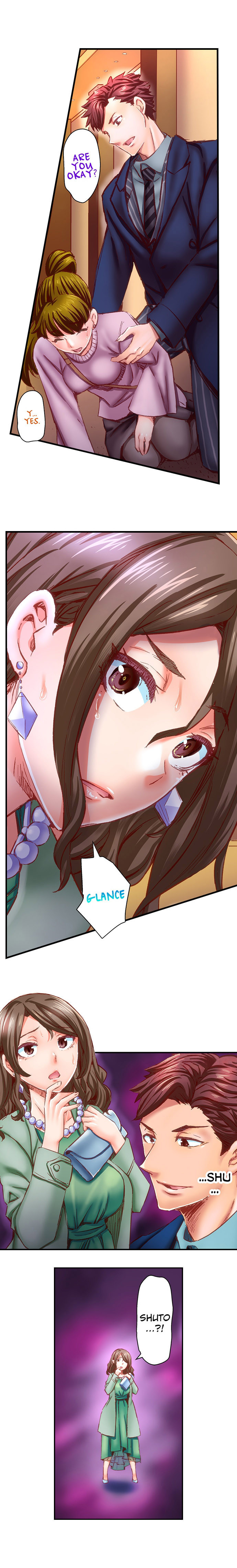 Marry Me, I’ll Fuck You Until You’re Pregnant! Chapter 52 Page 8