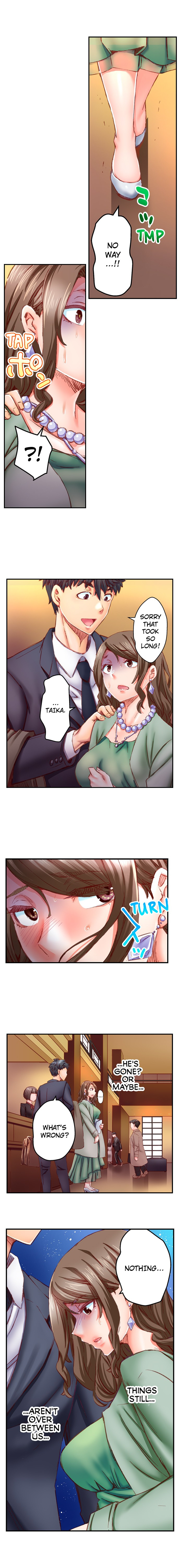 Marry Me, I’ll Fuck You Until You’re Pregnant! Chapter 52 Page 9