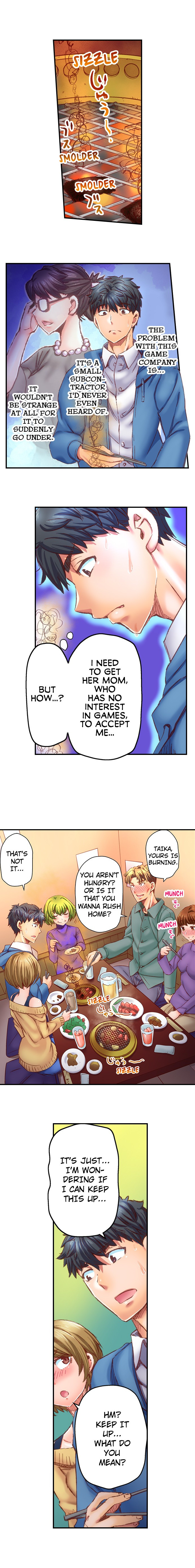 Marry Me, I’ll Fuck You Until You’re Pregnant! Chapter 53 Page 7