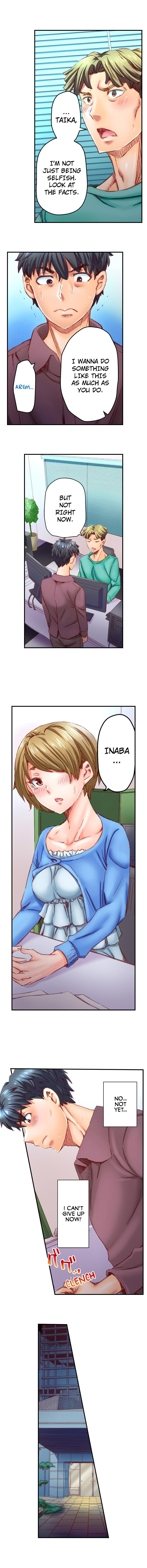 Marry Me, I’ll Fuck You Until You’re Pregnant! Chapter 54 Page 6