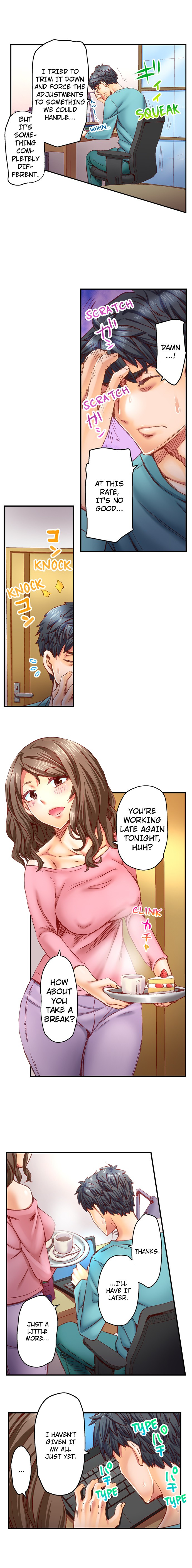 Marry Me, I’ll Fuck You Until You’re Pregnant! Chapter 54 Page 7