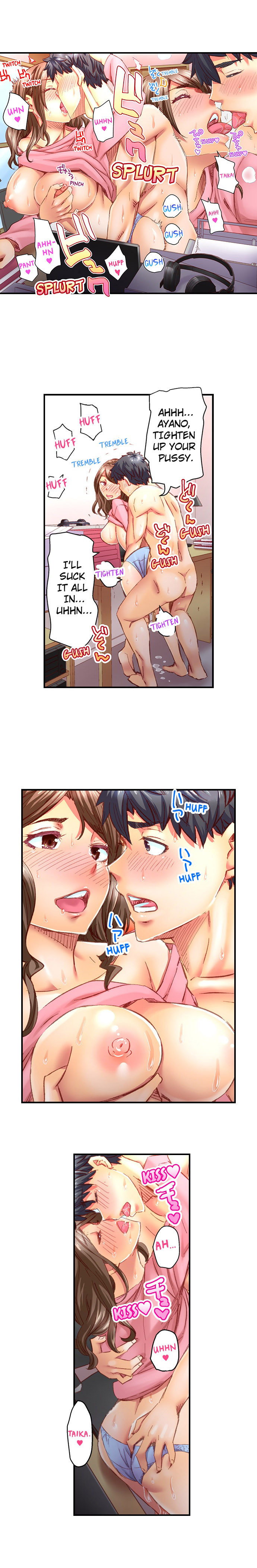 Marry Me, I’ll Fuck You Until You’re Pregnant! Chapter 56 Page 5