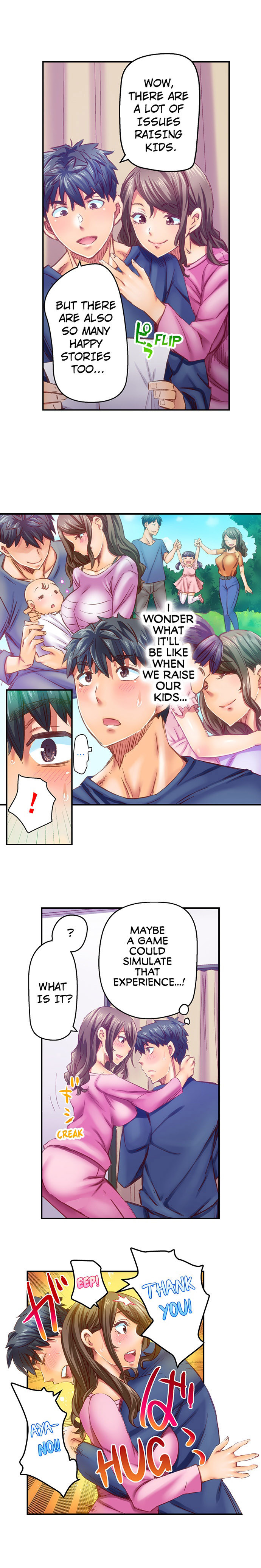Marry Me, I’ll Fuck You Until You’re Pregnant! Chapter 56 Page 7