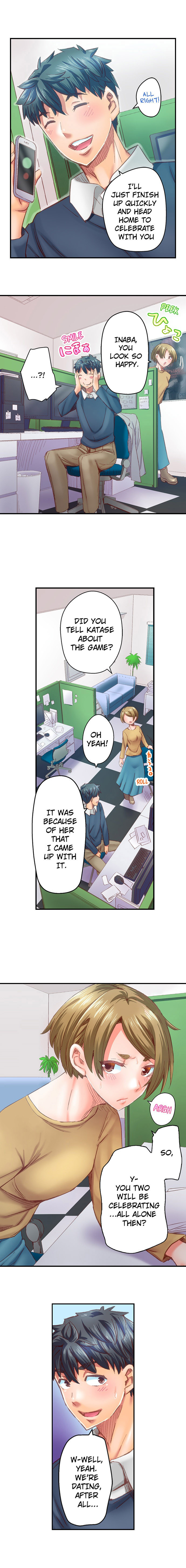 Marry Me, I’ll Fuck You Until You’re Pregnant! Chapter 57 Page 6