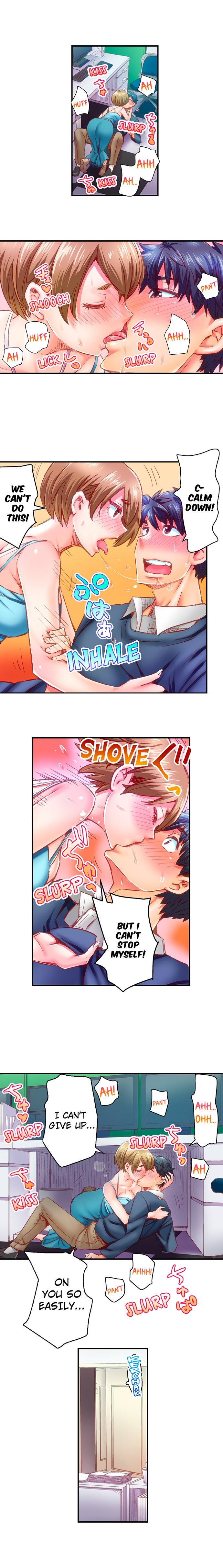 Marry Me, I’ll Fuck You Until You’re Pregnant! Chapter 58 Page 2