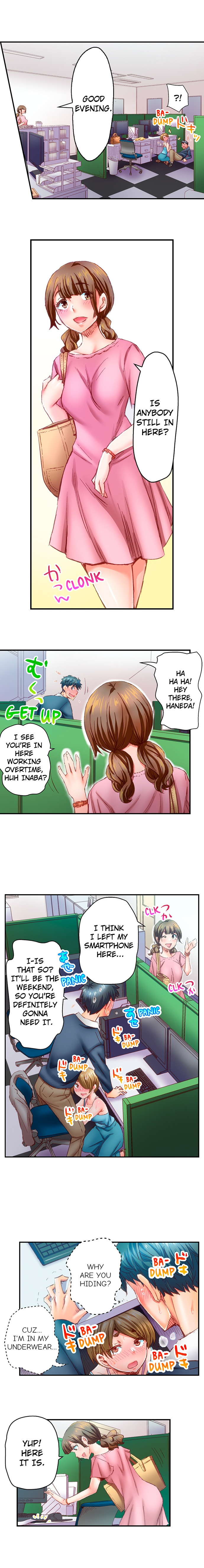 Marry Me, I’ll Fuck You Until You’re Pregnant! Chapter 58 Page 3