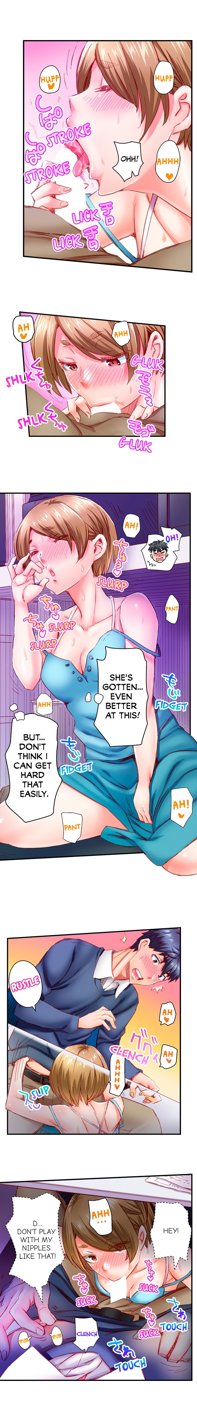 Marry Me, I’ll Fuck You Until You’re Pregnant! Chapter 58 Page 6