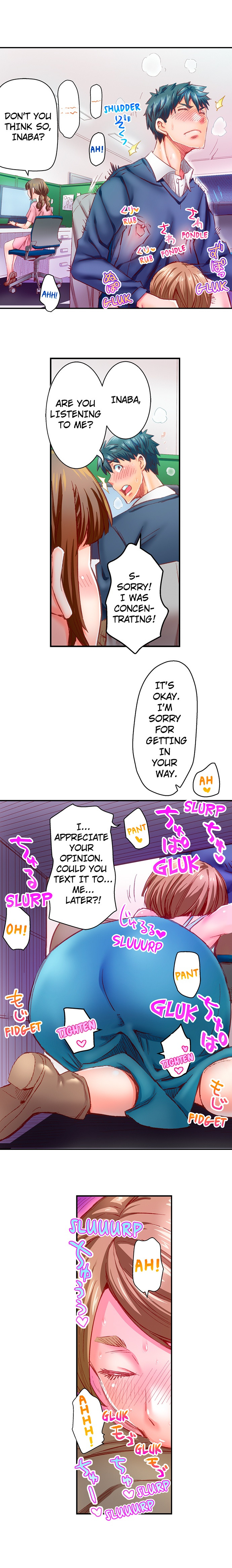 Marry Me, I’ll Fuck You Until You’re Pregnant! Chapter 58 Page 7