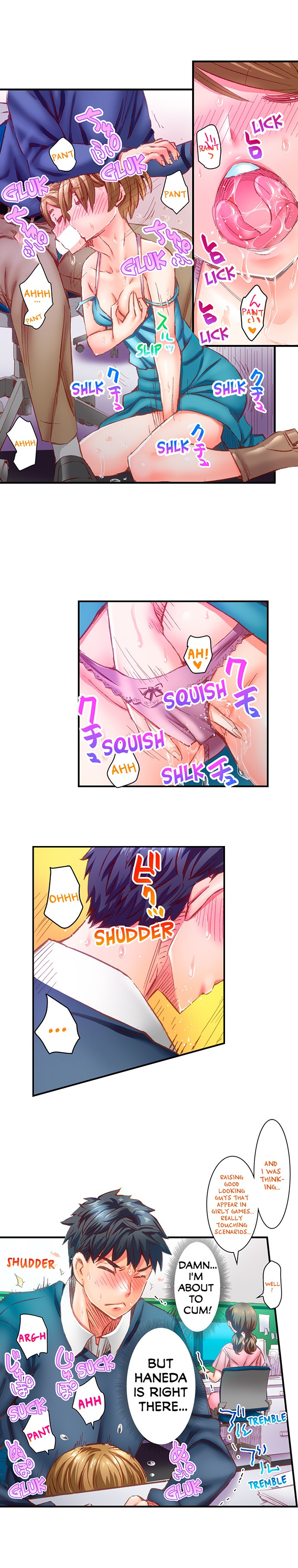 Marry Me, I’ll Fuck You Until You’re Pregnant! Chapter 58 Page 9
