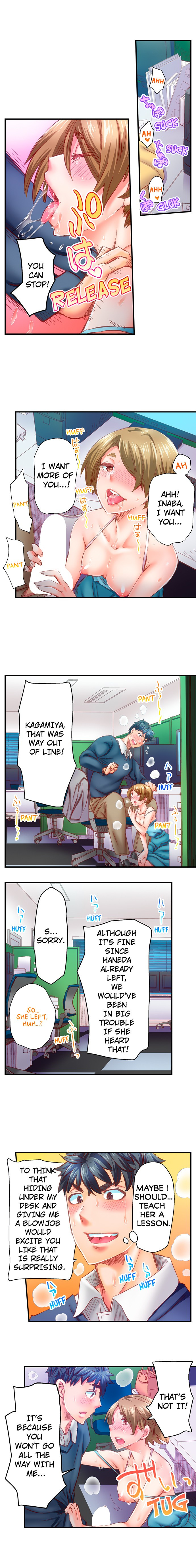 Marry Me, I’ll Fuck You Until You’re Pregnant! Chapter 59 Page 3