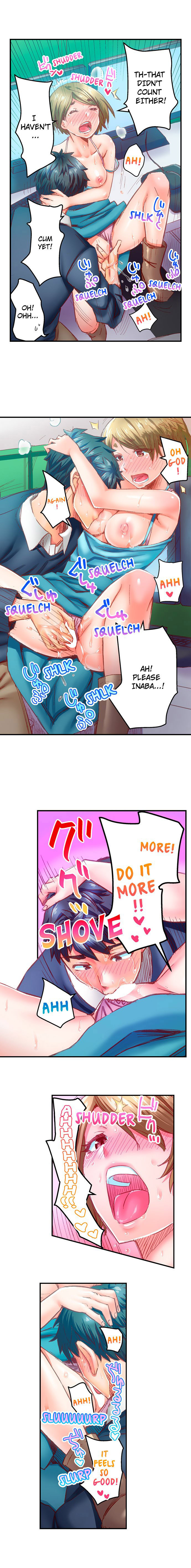 Marry Me, I’ll Fuck You Until You’re Pregnant! Chapter 59 Page 6