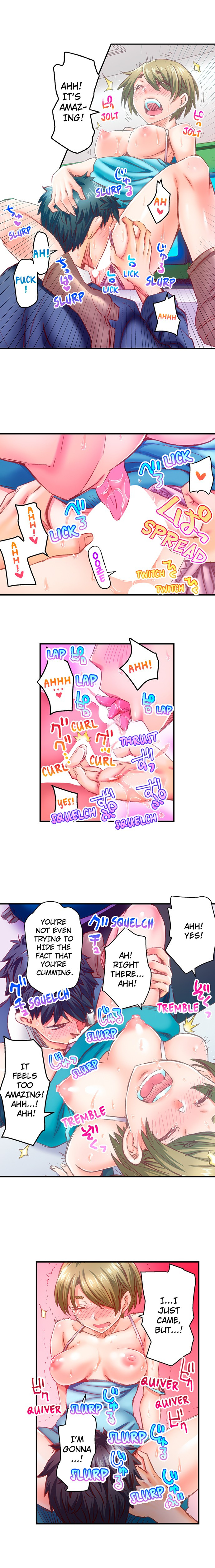 Marry Me, I’ll Fuck You Until You’re Pregnant! Chapter 59 Page 7