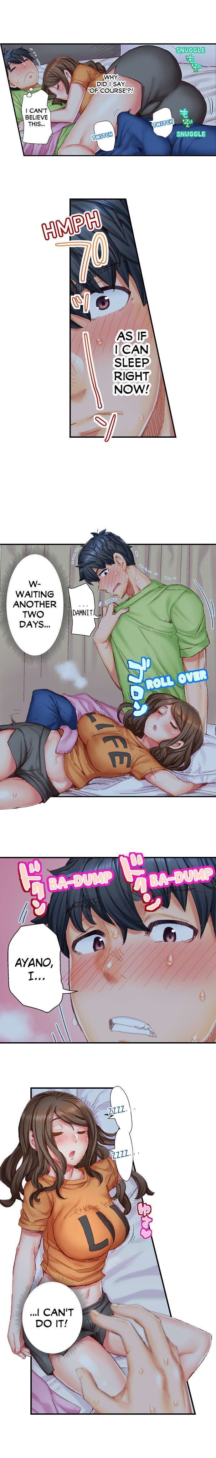 Marry Me, I’ll Fuck You Until You’re Pregnant! Chapter 6 Page 9