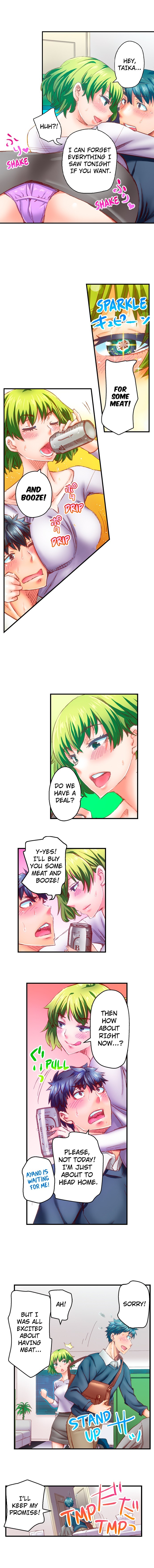 Marry Me, I’ll Fuck You Until You’re Pregnant! Chapter 60 Page 5