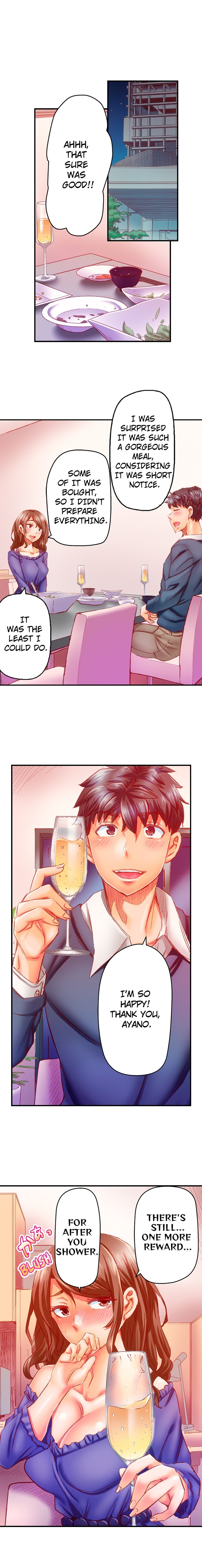 Marry Me, I’ll Fuck You Until You’re Pregnant! Chapter 60 Page 6