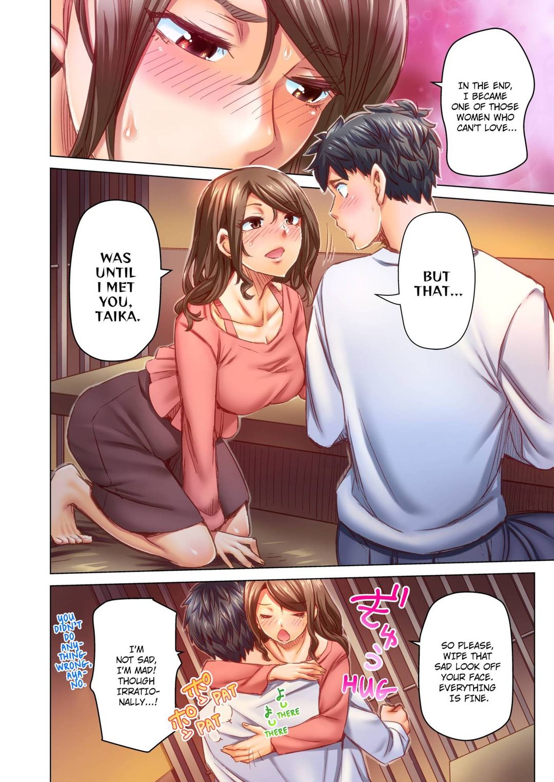 Marry Me, I’ll Fuck You Until You’re Pregnant! Chapter 65 Page 4