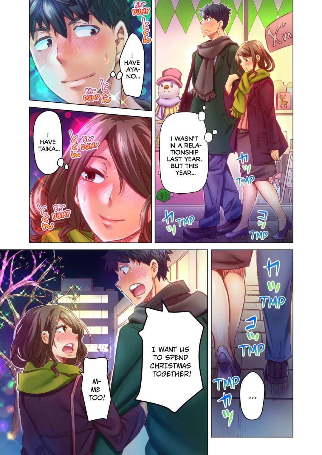 Marry Me, I’ll Fuck You Until You’re Pregnant! Chapter 66 Page 7