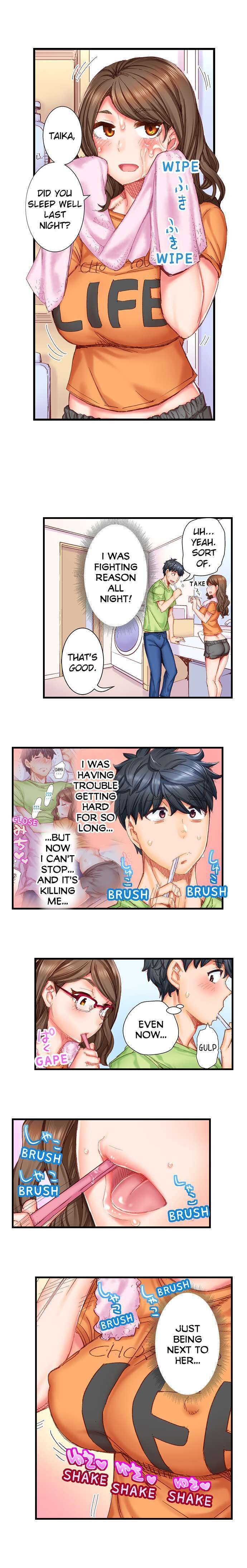 Marry Me, I’ll Fuck You Until You’re Pregnant! Chapter 7 Page 2