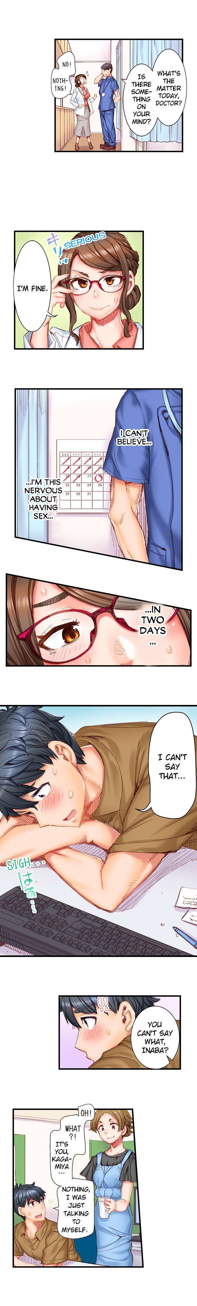 Marry Me, I’ll Fuck You Until You’re Pregnant! Chapter 7 Page 4