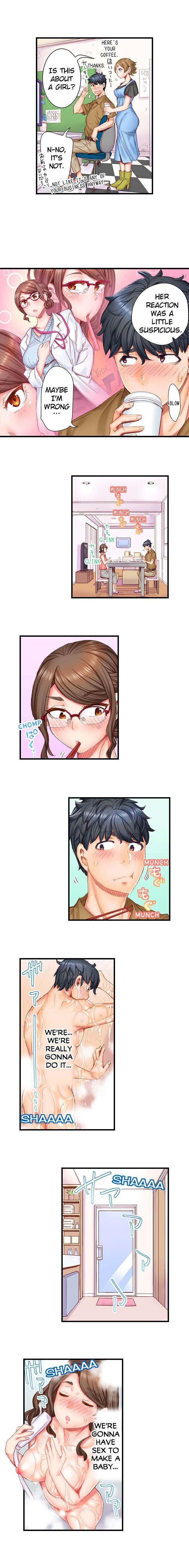Marry Me, I’ll Fuck You Until You’re Pregnant! Chapter 7 Page 5