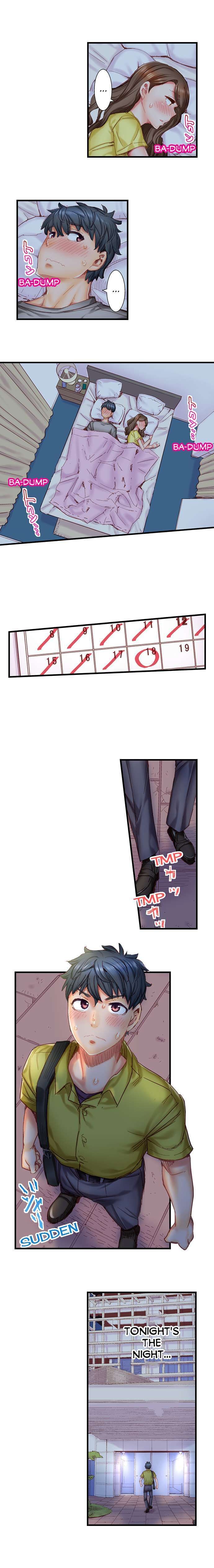 Marry Me, I’ll Fuck You Until You’re Pregnant! Chapter 7 Page 6