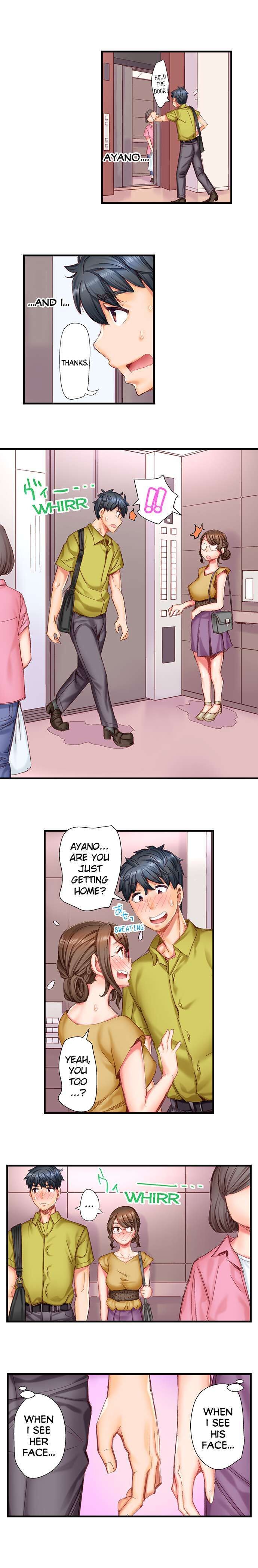 Marry Me, I’ll Fuck You Until You’re Pregnant! Chapter 7 Page 7
