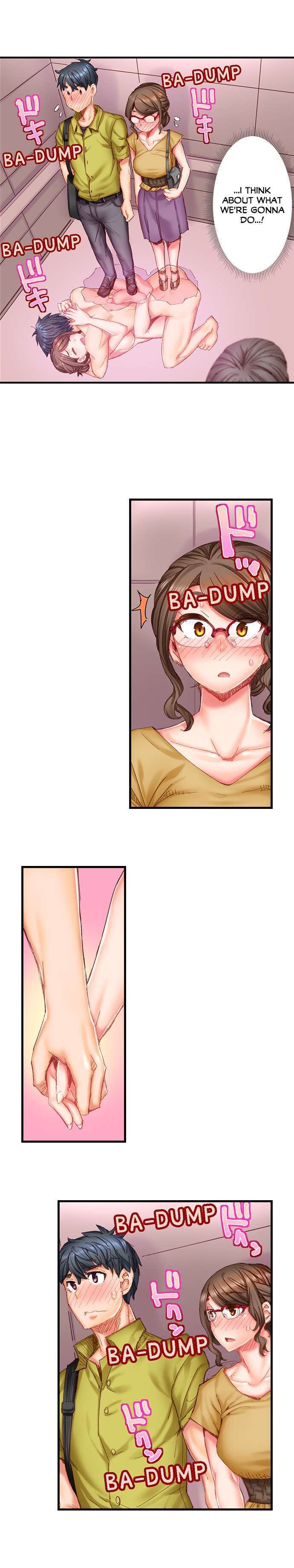 Marry Me, I’ll Fuck You Until You’re Pregnant! Chapter 7 Page 8