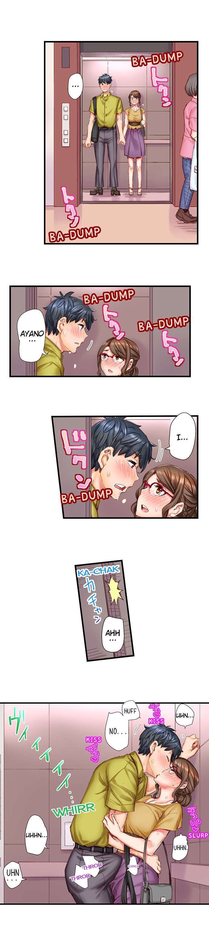 Marry Me, I’ll Fuck You Until You’re Pregnant! Chapter 7 Page 9