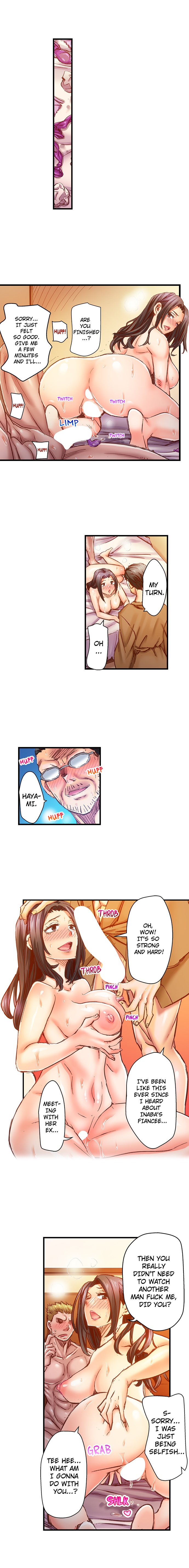 Marry Me, I’ll Fuck You Until You’re Pregnant! Chapter 79 Page 3