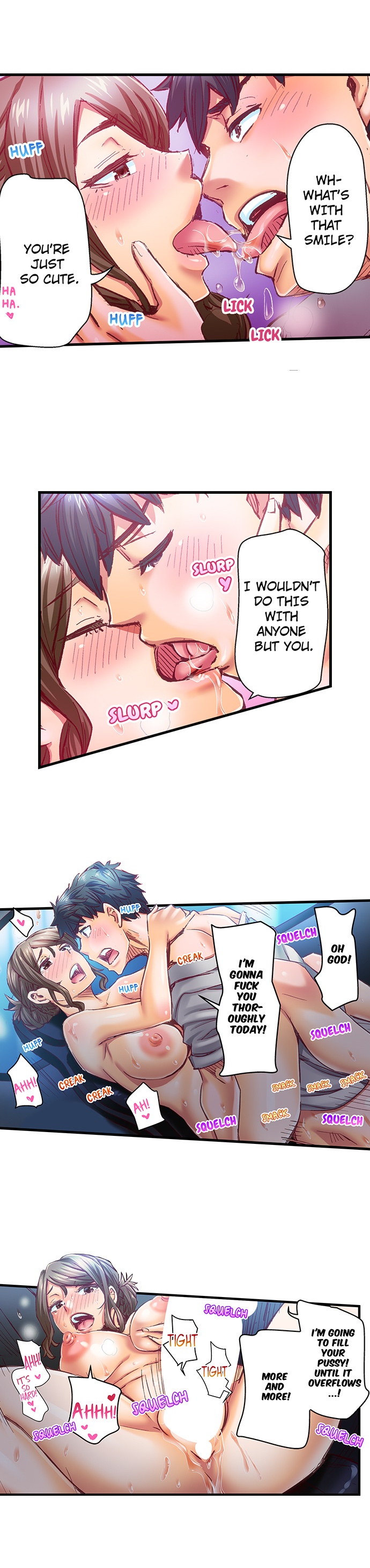 Marry Me, I’ll Fuck You Until You’re Pregnant! Chapter 79 Page 6