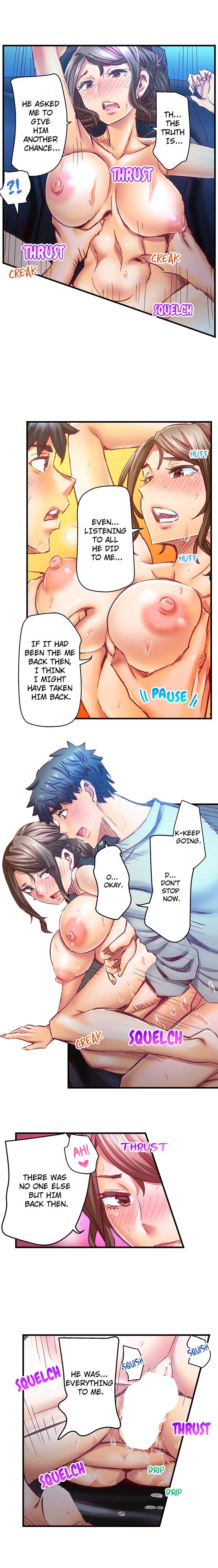 Marry Me, I’ll Fuck You Until You’re Pregnant! Chapter 79 Page 7
