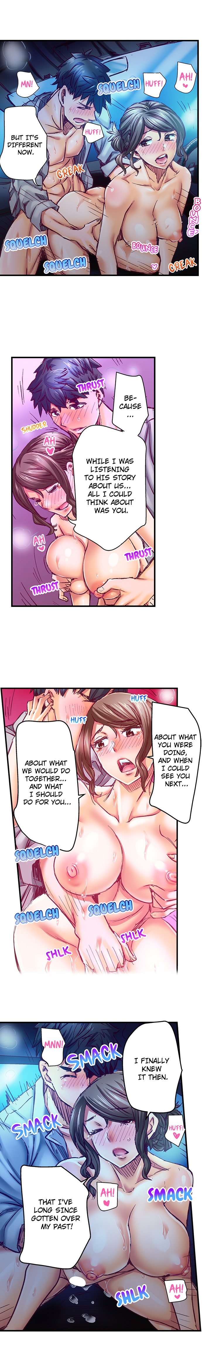 Marry Me, I’ll Fuck You Until You’re Pregnant! Chapter 79 Page 8