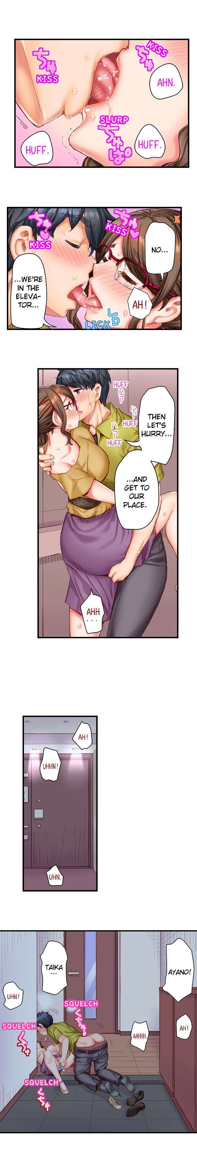 Marry Me, I’ll Fuck You Until You’re Pregnant! Chapter 8 Page 2