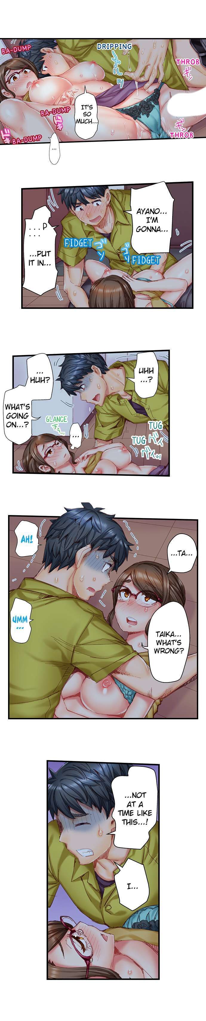 Marry Me, I’ll Fuck You Until You’re Pregnant! Chapter 8 Page 3