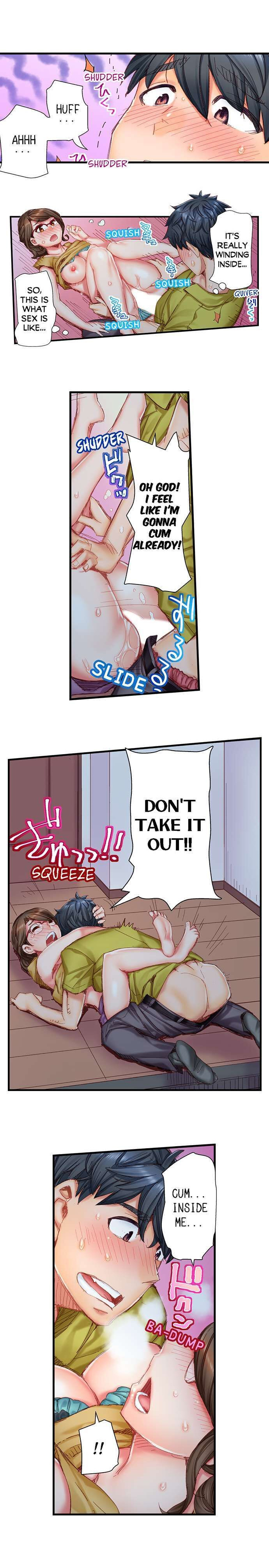 Marry Me, I’ll Fuck You Until You’re Pregnant! Chapter 8 Page 6
