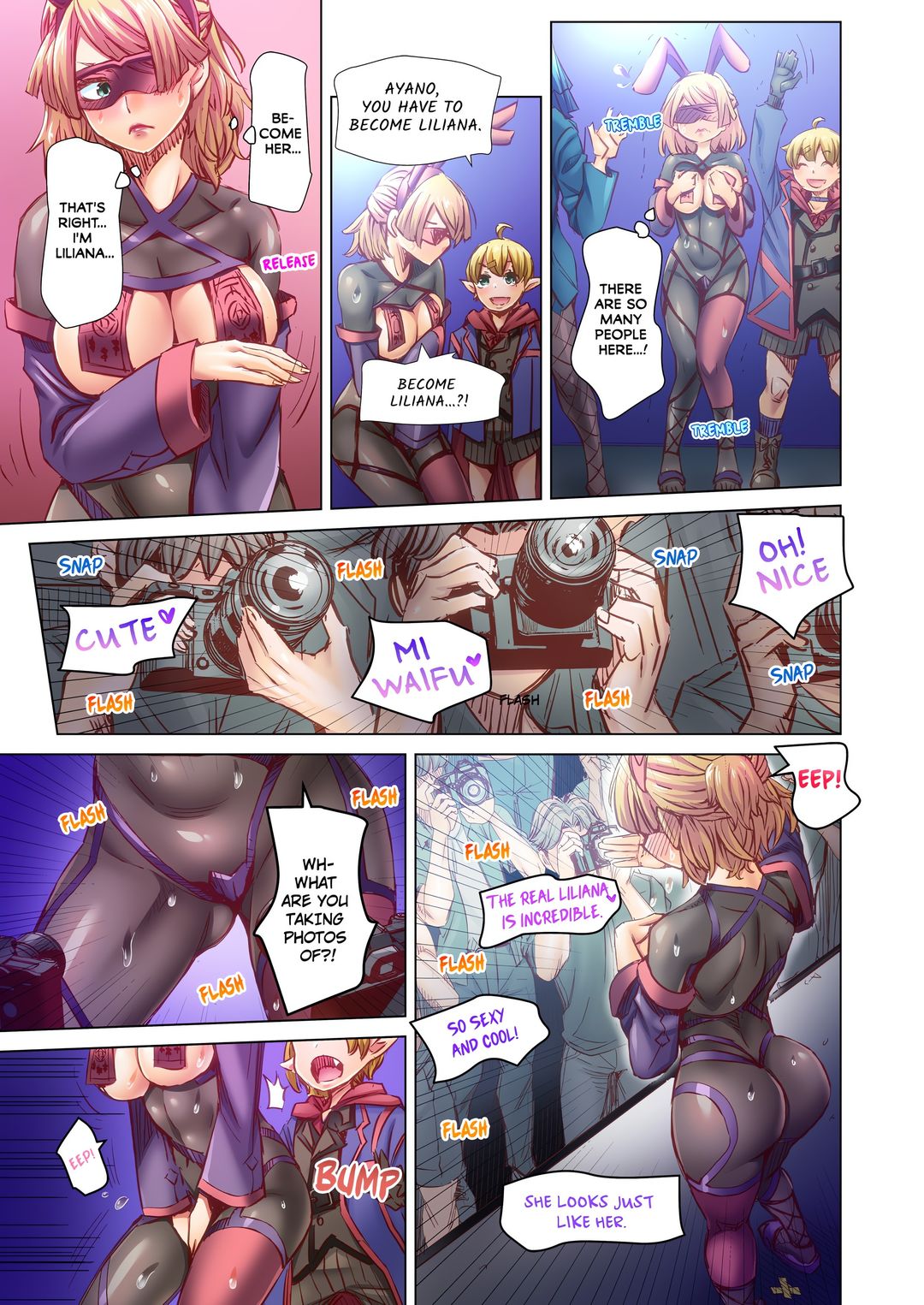 Marry Me, I’ll Fuck You Until You’re Pregnant! Chapter 82 Page 5