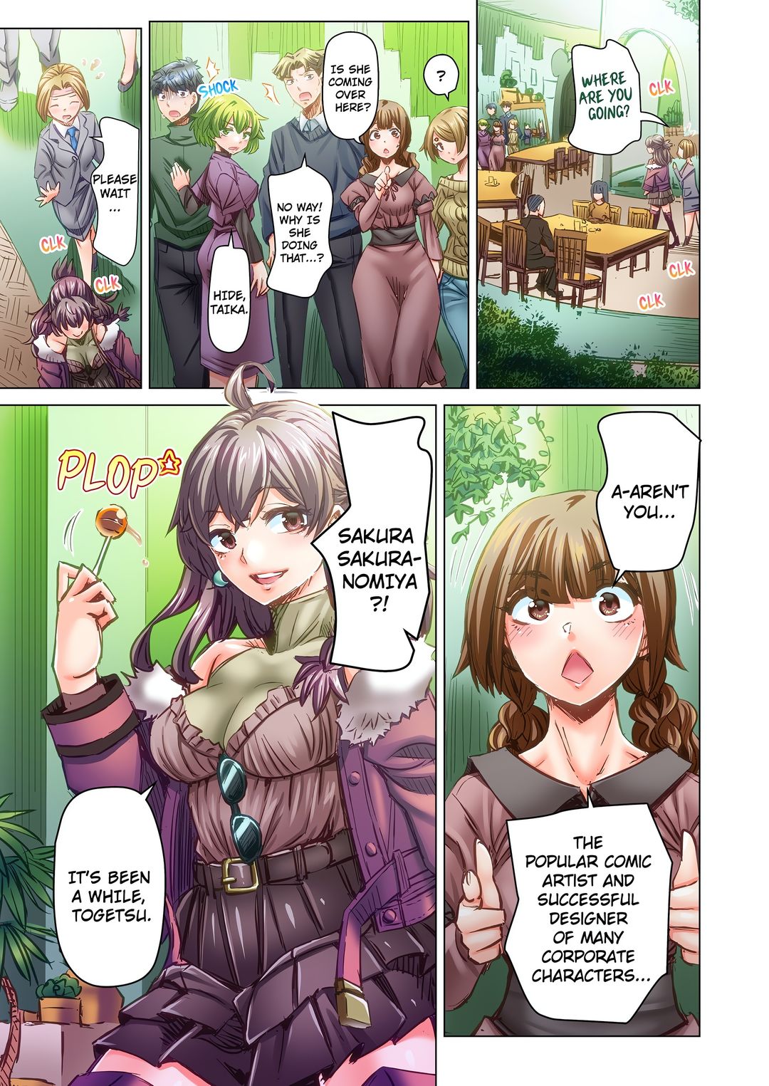 Marry Me, I’ll Fuck You Until You’re Pregnant! Chapter 88 Page 7
