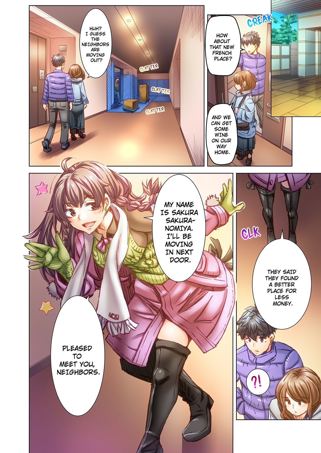 Marry Me, I’ll Fuck You Until You’re Pregnant! Chapter 90 Page 8