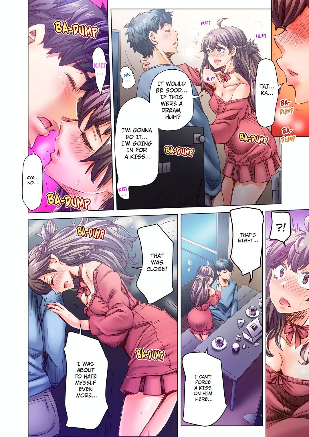 Marry Me, I’ll Fuck You Until You’re Pregnant! Chapter 96 Page 2