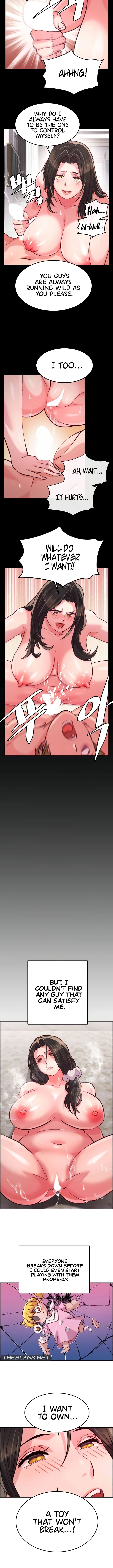 Chicken Club Chapter 12 Page 8