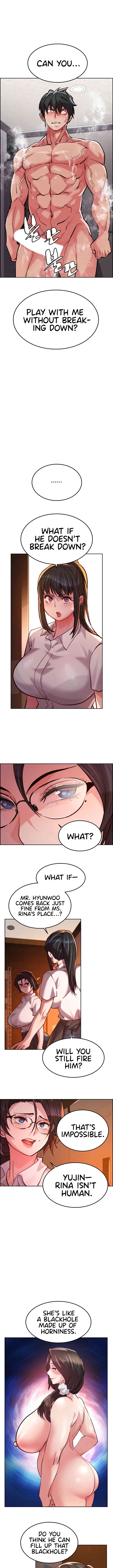 Chicken Club Chapter 12 Page 9
