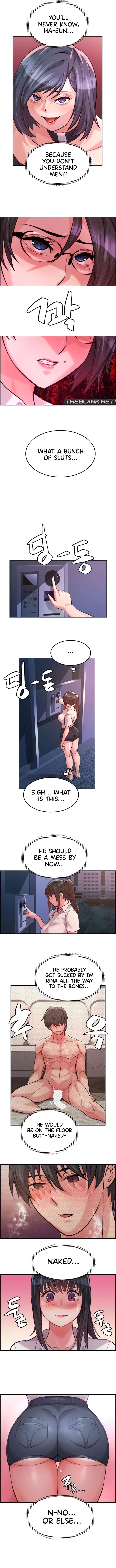Chicken Club Chapter 13 Page 8