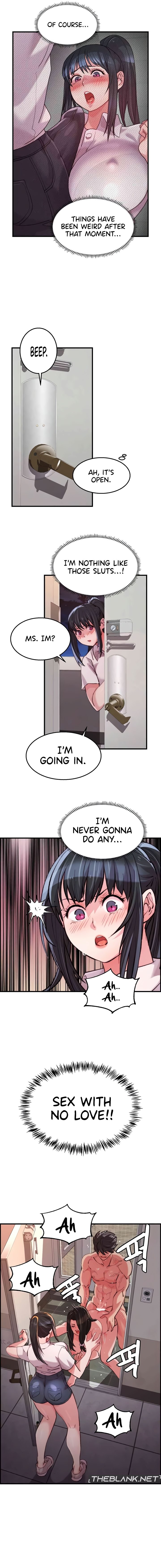 Chicken Club Chapter 13 Page 9