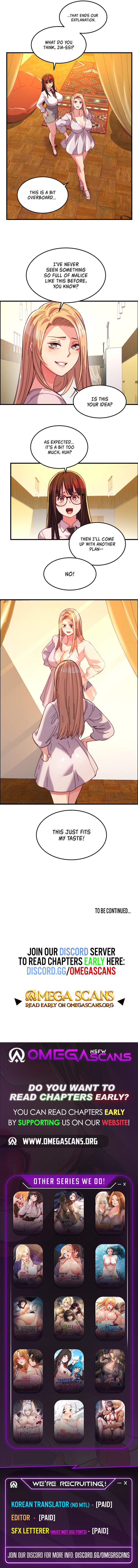 Chicken Club Chapter 34 Page 6